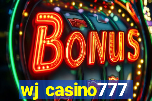 wj casino777